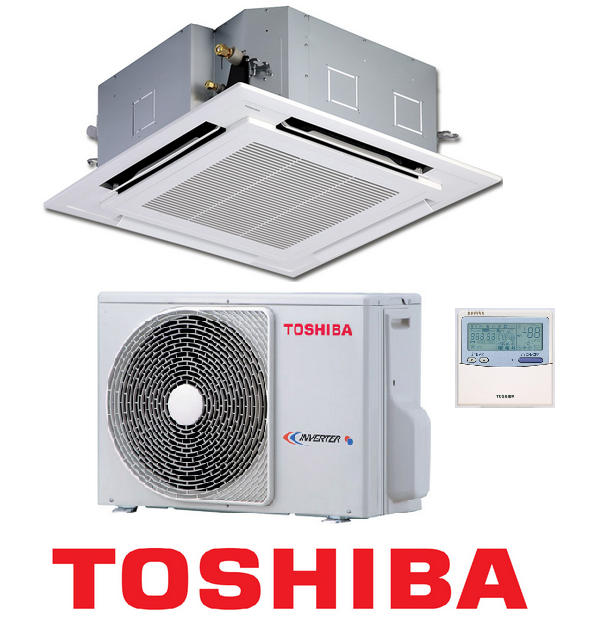Máy lạnh âm trần Toshiba RAV-SE401UP Inverter - 1.5hp (1.5 ngựa)