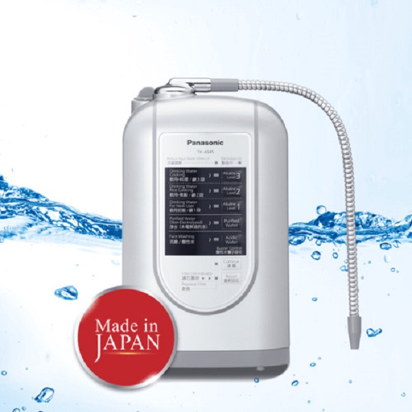 Máy lọc nước điện giải có thể tạo ra nguồn nước giàu Hydro