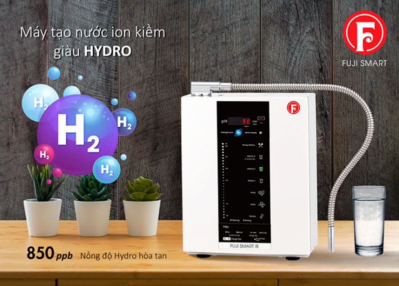 Máy lọc nước Nhật bản Fuji Smart