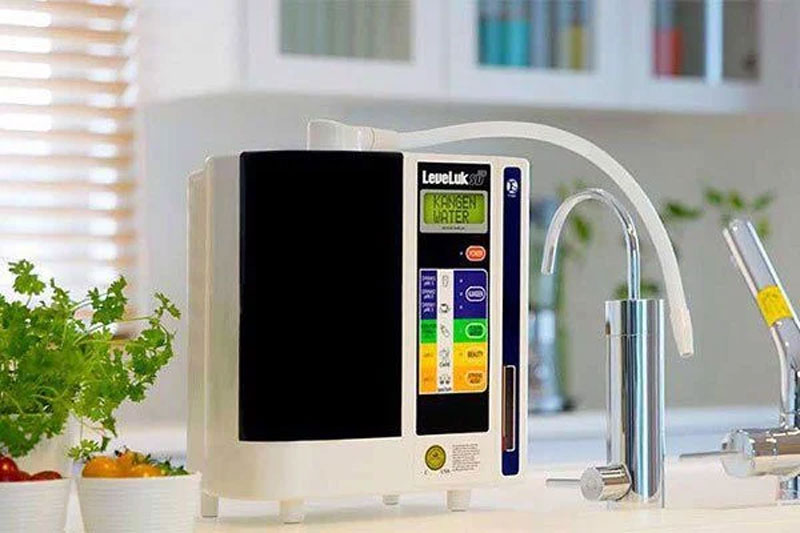 Máy lọc nước Nhật Kangen