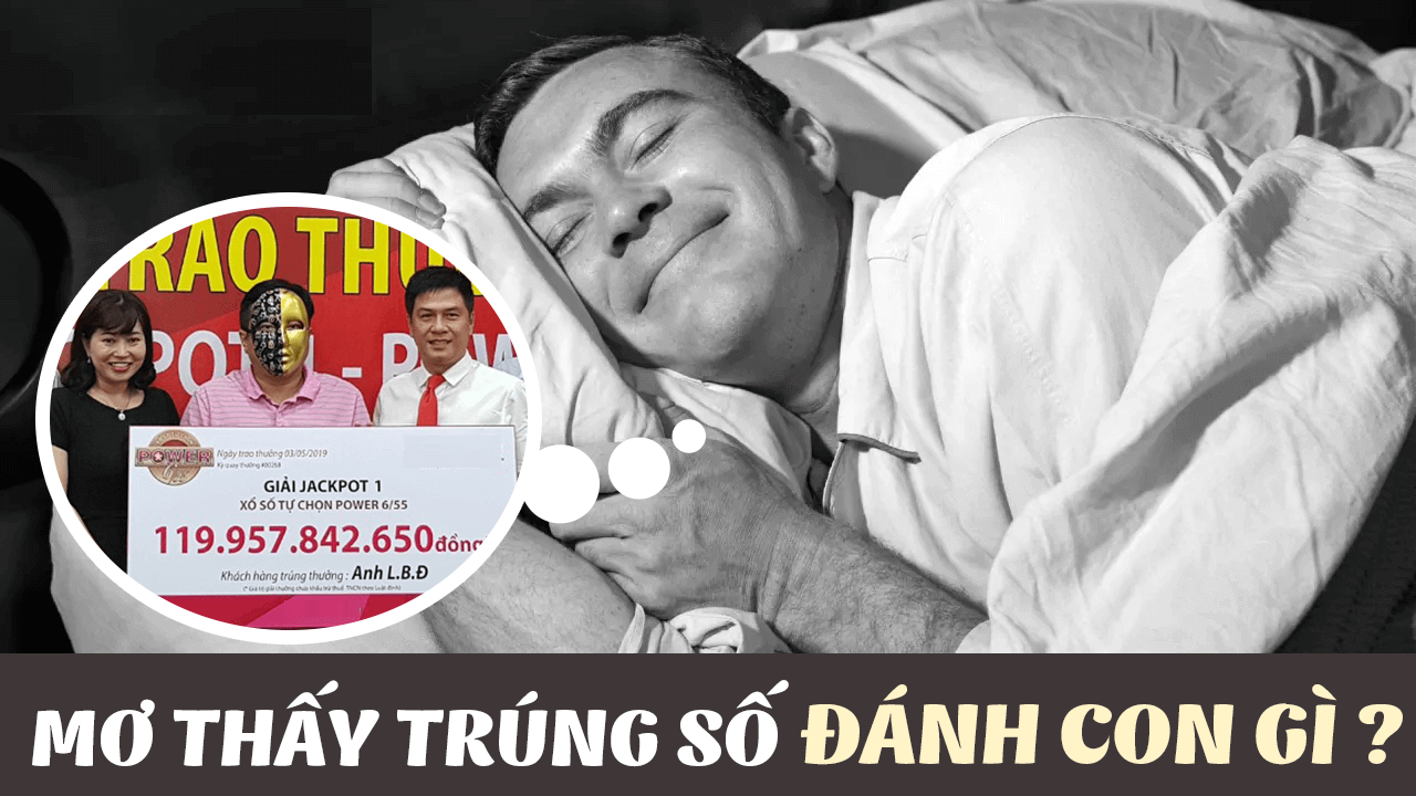 Mơ thấy trúng số, trúng lô đề mang điềm báo gì ? Đánh số nào dễ trúng? | KUBET