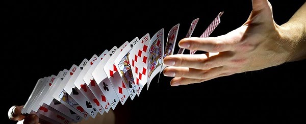 Cách chơi 3 lá bài mà vẫn thắng bởi các chuyên gia sòng bạc