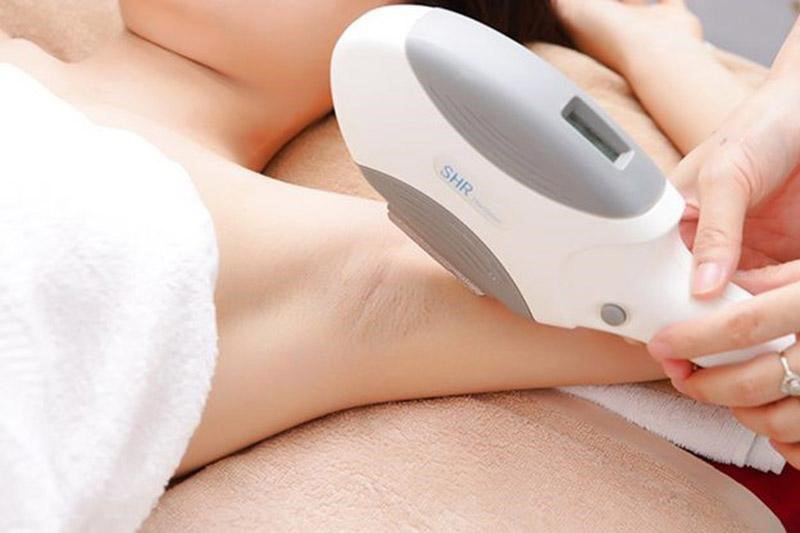 Phương pháp tẩy lông spa giúp da trắng sáng và sạch lông hơn