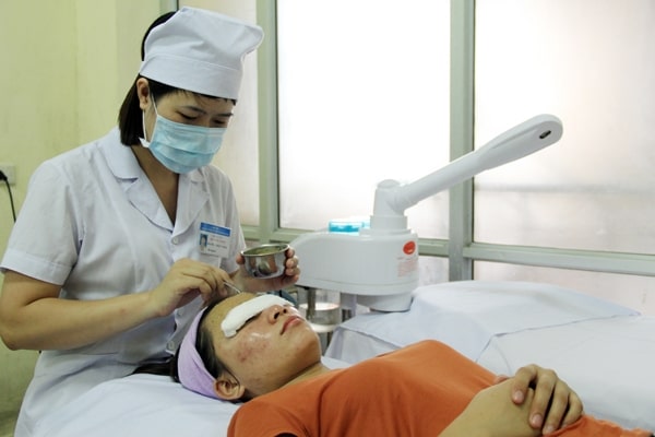 phòng khám da liễu Hà Nội - Dr.Nguyễn