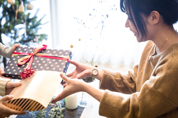 Quà Tết tặng sếp nữ