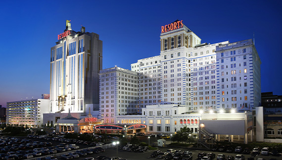 Resorts Casino Hotel in Atlantic City NJ | The Mohegan Tribe