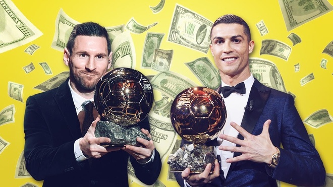 So sánh tài sản của Ronaldo và Messi, ai giàu nhất? - Truyền hình Kakhia