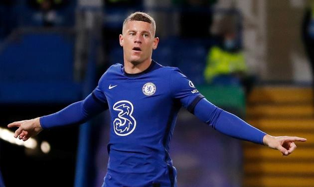 Được đại gia mời gọi, Ross Barkley trên đường rời Chelsea? | Bóng Đá