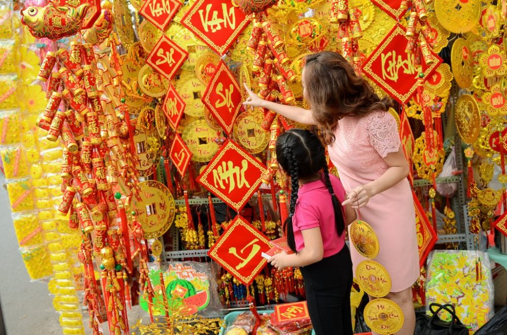 Mơ thấy đi chợ báo hiệu trước điều gì? Giải mã mới nhất 2020 - Lichvietnam.com.vn
