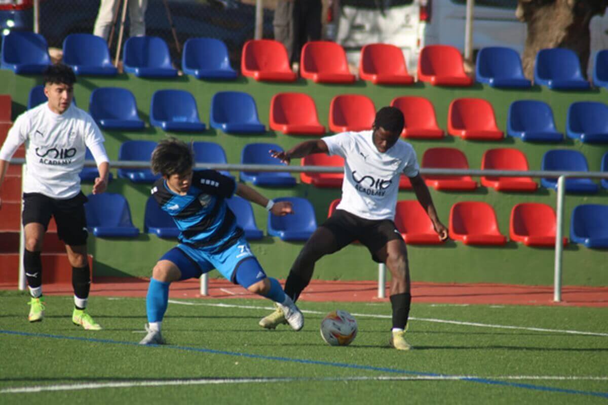 SIA ACADEMY FRIENDLY AGAINST SPAIN RUSH-SPF