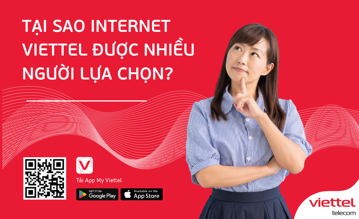 Khuyến mãi lắp đặt Internet Viettel