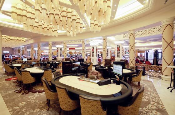 Tổng quan về CASINO Hồ Tràm – LA BANDE DU GRAND HỒ TRÀM