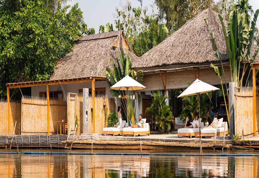 Top 20+ Mẫu Thiết Kế Resort Mini Siêu Ấn Tượng, Tối Ưu Diện Tích