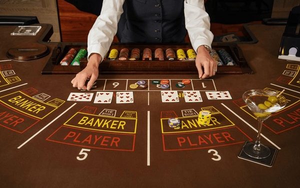 Giải thích vì sao chơi Baccarat luôn thua