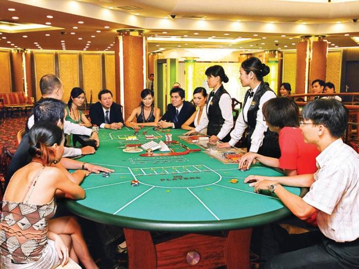 Giới thiệu Casino Đồ Sơn – Tổ hợp giải trí cao cấp