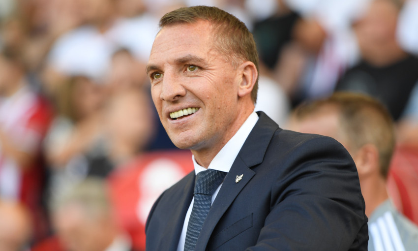 Really looking forward to it' - Brendan Rodgers on Anfield return - Liverpool FC