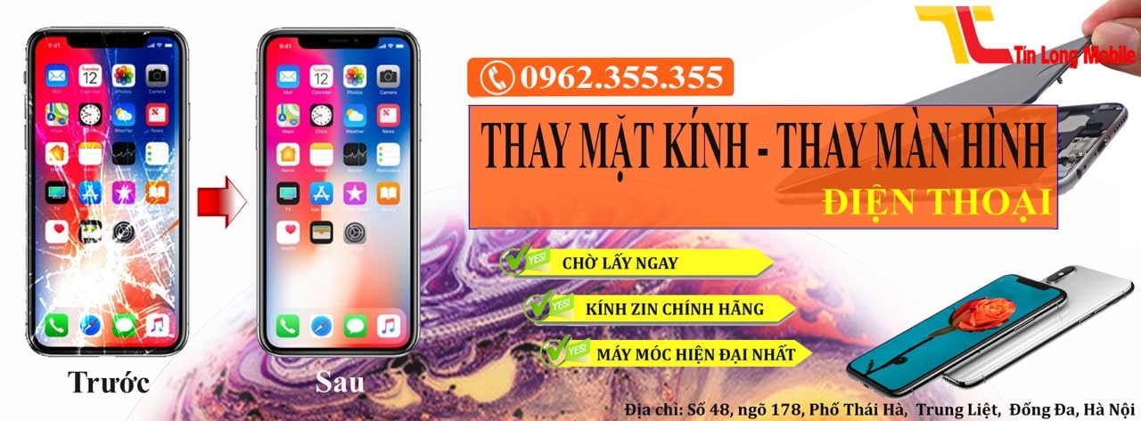 Sửa Iphone Hà Nội