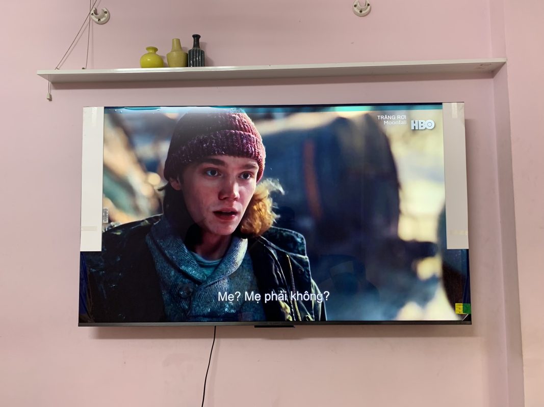 Tivi Xiaomi EA Pro 75 inch