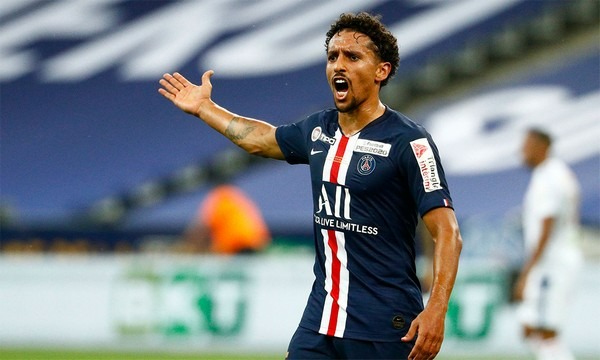 Top hậu vệ hay nhất Ligue 1 mùa giải 2018 - 2022