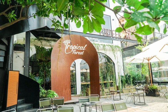 quán cafe view đẹp ở Hà Nội