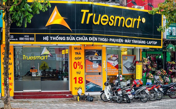 Trung tâm sửa chữa máy tính Truesmart tại Hà Nội