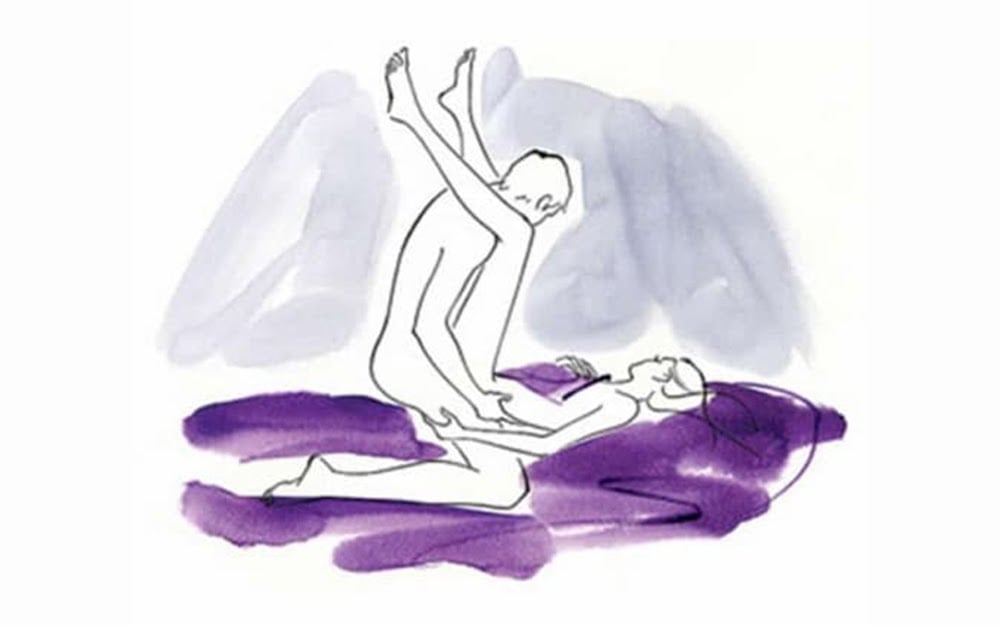 tư thế thử thách