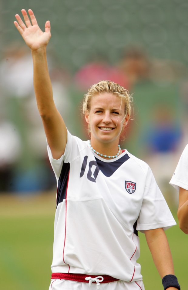 TV coverage of Women's World Cup features Santa Clara stars