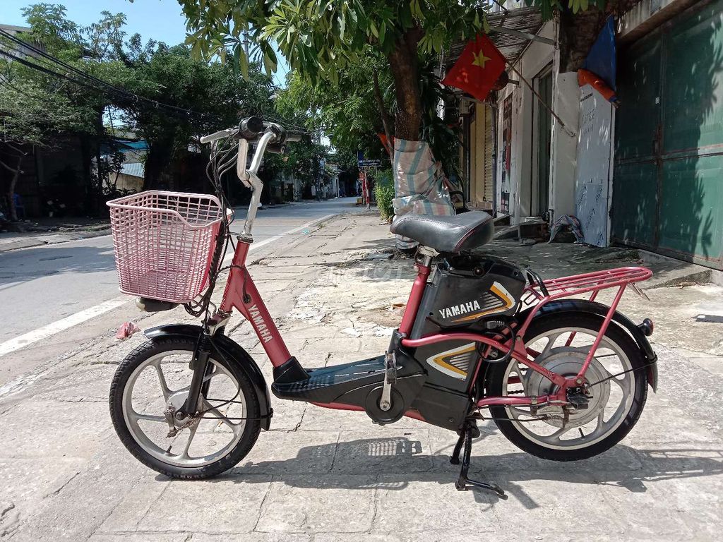 xe đạp điện cũ hà nội