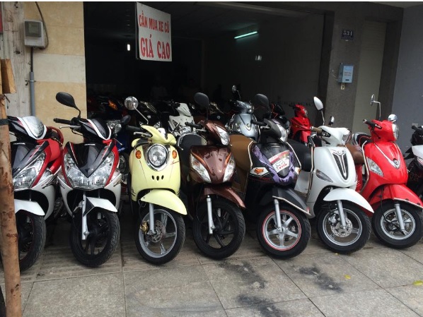 Hỏi giá xe máy CŨ tại Lai Châu  Giá rẻ như cho mà toàn xe đẹp  TOP 5  ĐAM MÊ  YouTube