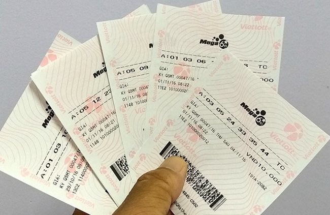 Xổ số Vietlott: Thêm một người chơi 'bỏ quên' giải thưởng nhiều tỷ đồng